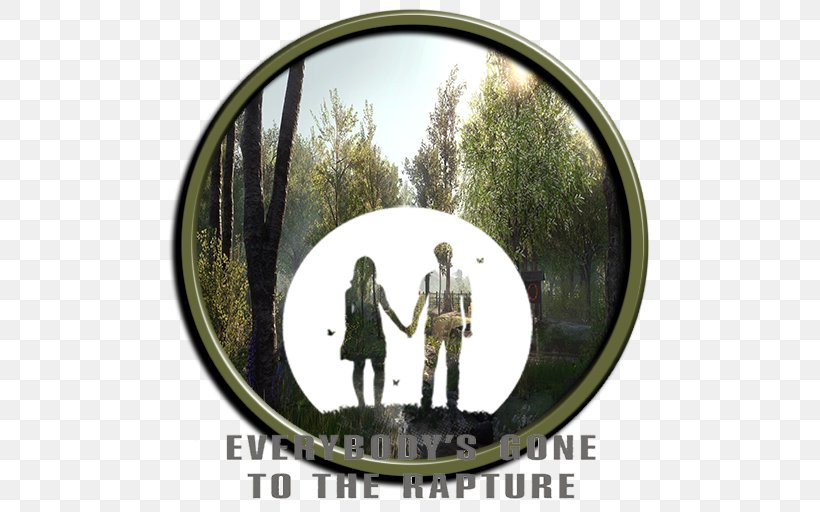 Everybody's Gone To The Rapture Computer Icons Video Game, PNG, 512x512px, Rapture, Art, Crazy Taxi, Death Note, Deviantart Download Free