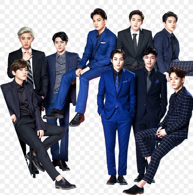 EXO K-pop CALL ME BABY S.M. Entertainment, PNG, 871x880px, Exo, Baekhyun, Blazer, Business, Businessperson Download Free