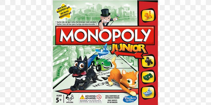 Hasbro Monopoly Junior Game Monopoly Deal, PNG, 1024x512px, Monopoly, Action Figure, Board Game, Game, Games Download Free