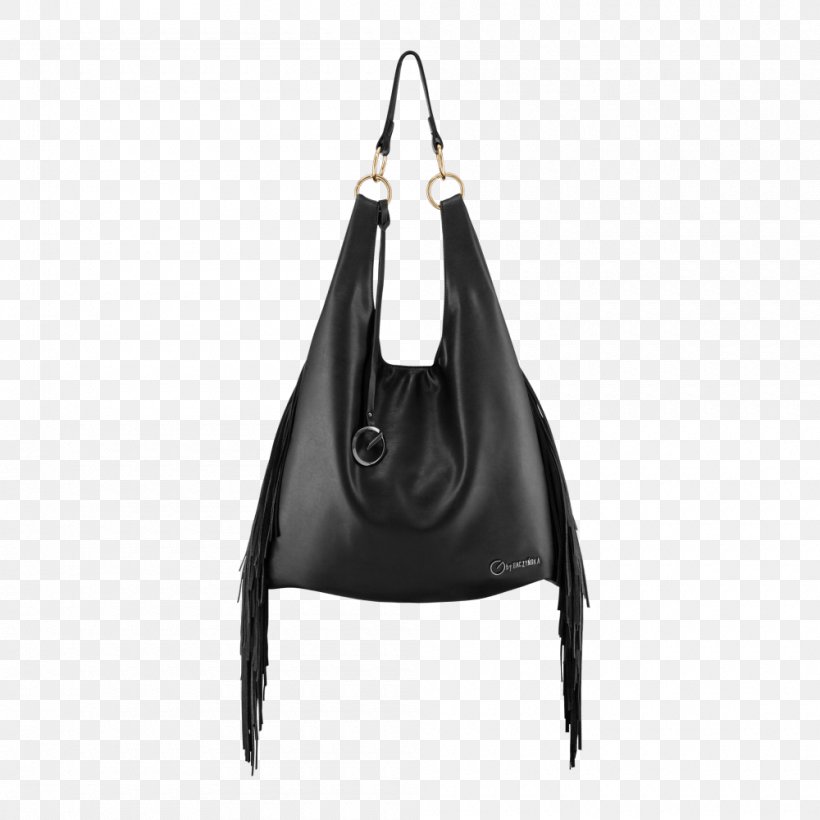 Hobo Bag Leather Fringe Handbag, PNG, 1000x1000px, Hobo Bag, Bag, Black, Blouse, Clothing Download Free