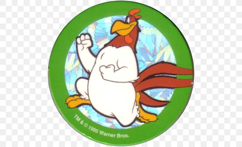 Milk Caps Looney Tunes Foghorn Leghorn Leghorn Chicken Beak, PNG, 500x500px, Milk Caps, Art, Beak, Bird, Flightless Bird Download Free