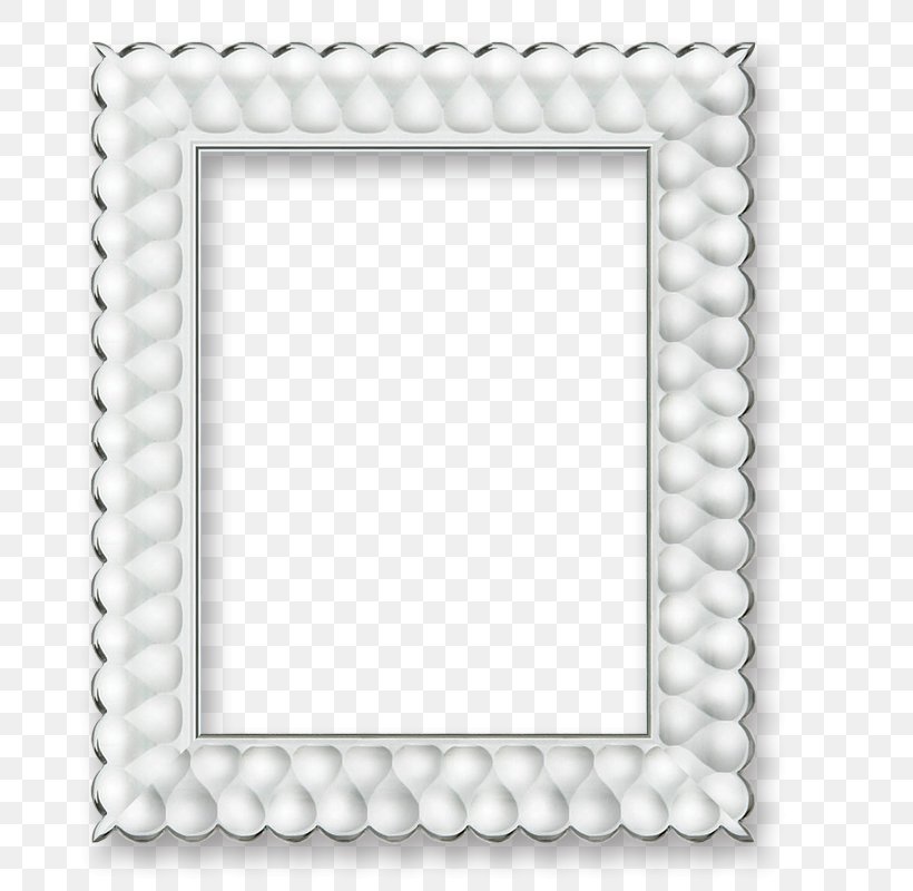 Picture Frame White Digital Photo Frame Photography, PNG, 800x800px, Picture Frame, Animation, Area, Black And White, Digital Photo Frame Download Free