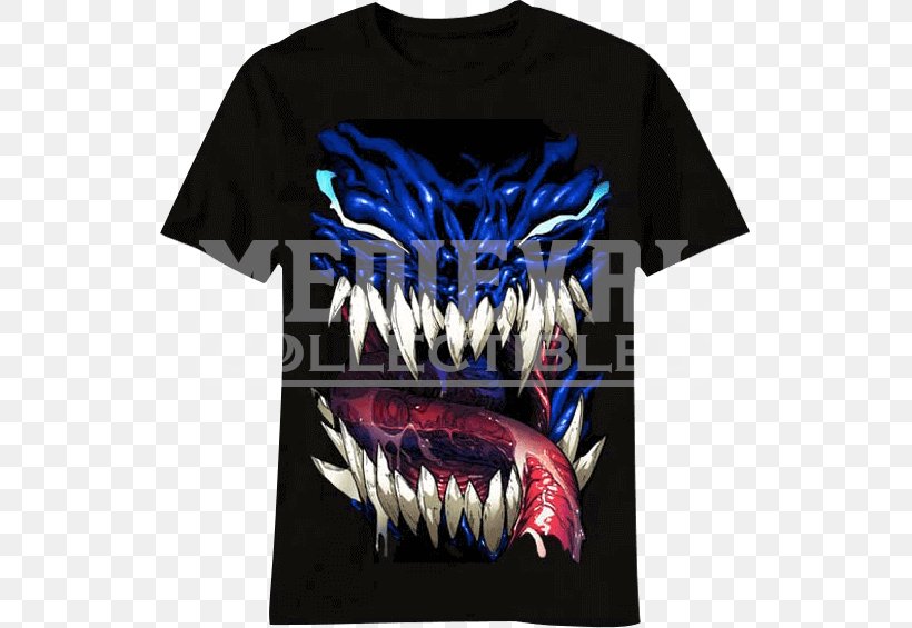 Venom The Superior Spider-Man Eddie Brock T-shirt, PNG, 565x565px, Venom, Allposterscom, Art, Brand, Costume Download Free