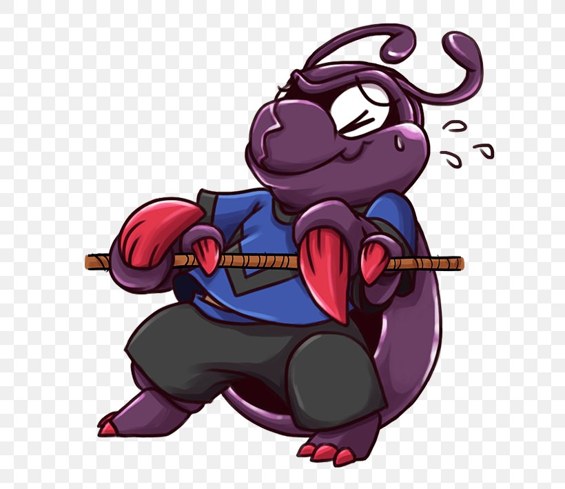 Vertebrate Purple Cartoon, PNG, 709x709px, Vertebrate, Animal, Art, Art Museum, Cartoon Download Free