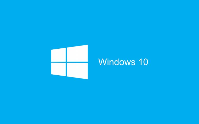 Windows 10 Logo Microsoft Windows Update, PNG, 1280x800px, Windows 10, Apple, Area, Azure, Blue Download Free