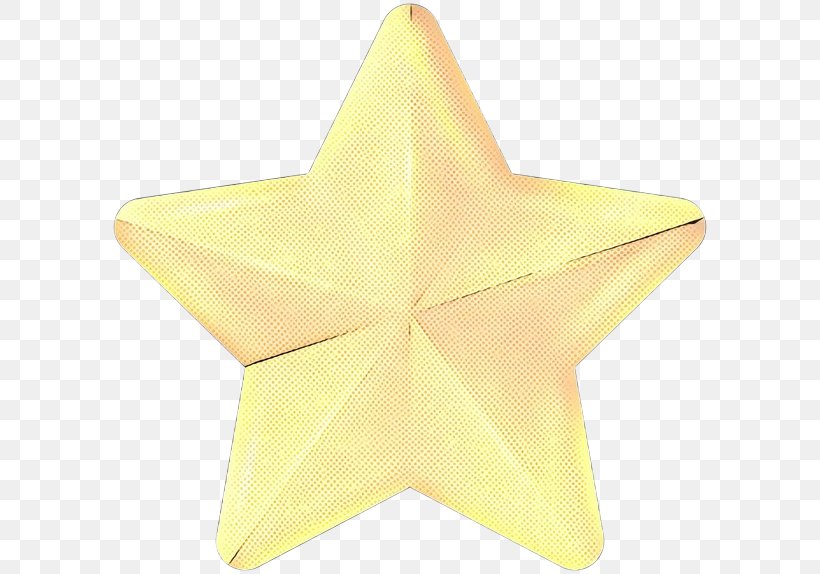 Yellow Star, PNG, 600x574px, Yellow, Star Download Free