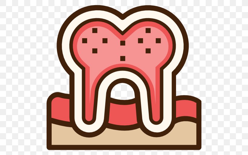 Dientes, PNG, 512x512px, Watercolor, Cartoon, Flower, Frame, Heart Download Free