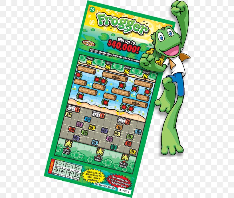 Frogger Privacy Policy Video Game Nebraska Lottery, PNG, 516x697px, Frogger, Area, Character, Com, Fictional Character Download Free