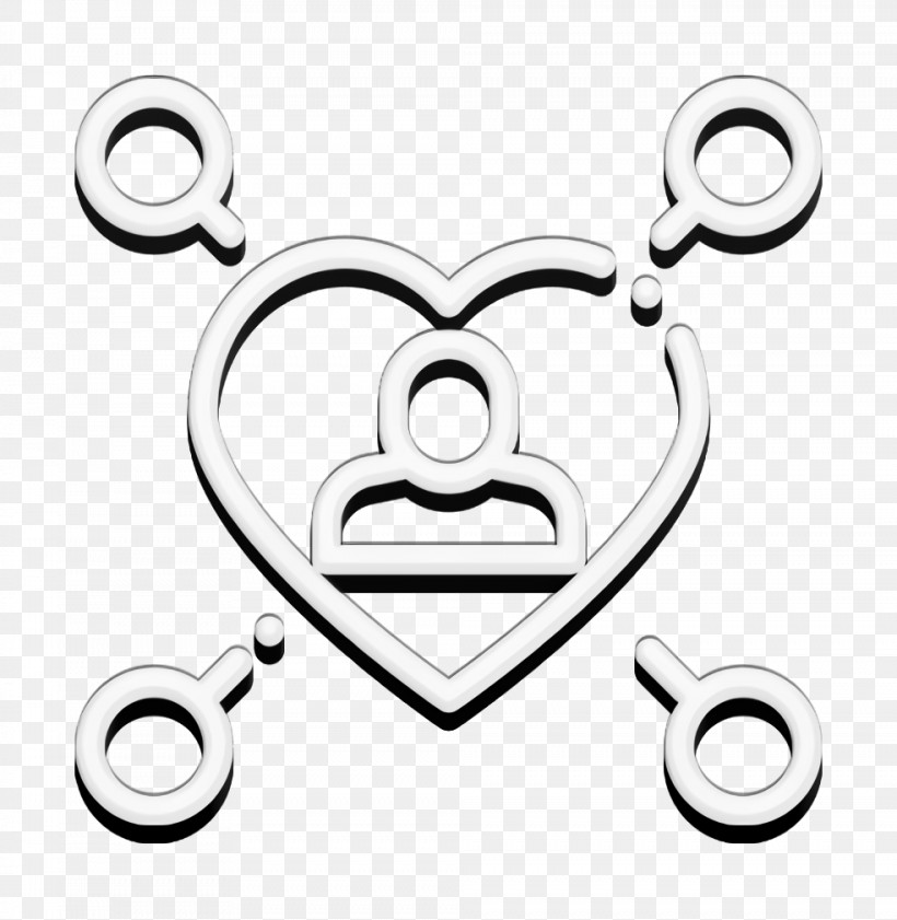 Kindness Icon Friendship Icon Account Icon, PNG, 984x1010px, Friendship Icon, Account Icon, Black And White, Chemical Symbol, Fashion Download Free