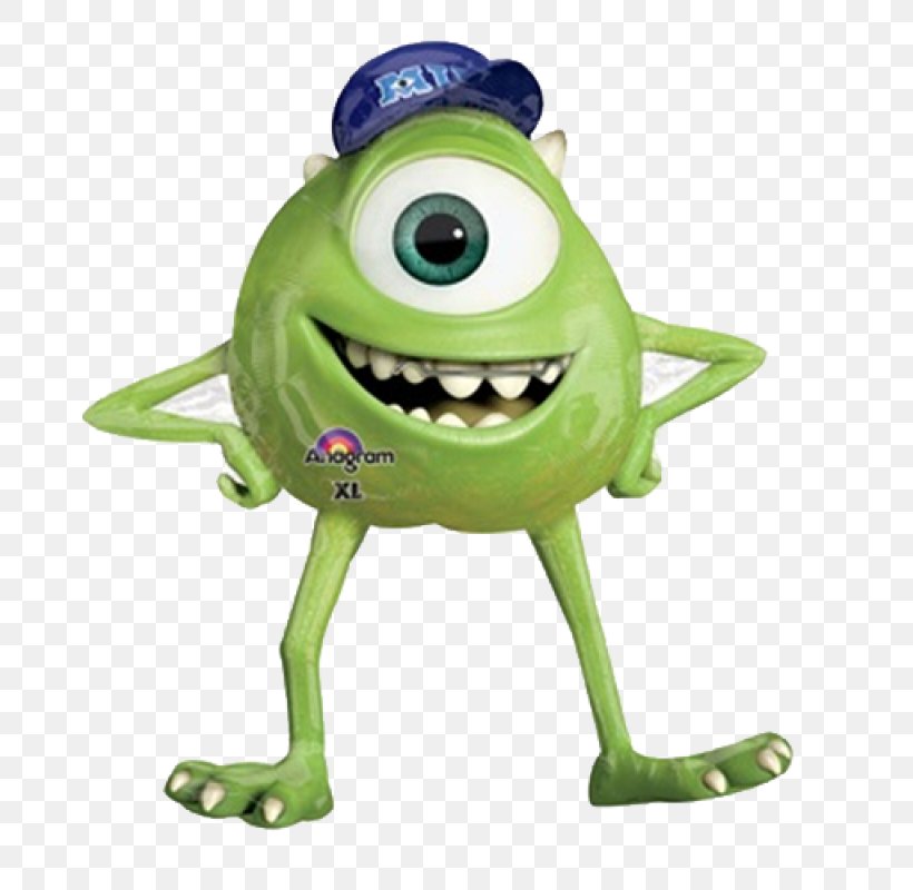 Mike Wazowski James P. Sullivan Monsters, Inc. The Walt Disney Company ...