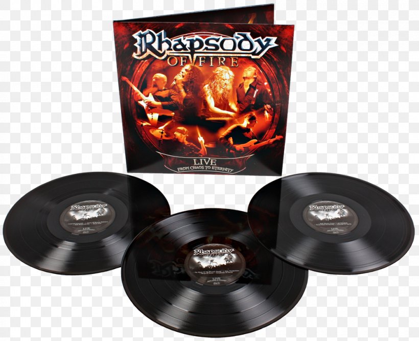 Rhapsody Of Fire Live, PNG, 1000x814px, Rhapsody Of Fire, Afm Records Gmbh, Compact Disc, Digipak, Dvd Download Free
