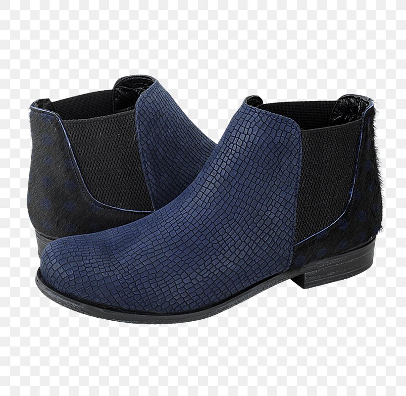 Suede Slip-on Shoe Boot Walking, PNG, 800x800px, Suede, Black, Black M, Boot, Footwear Download Free