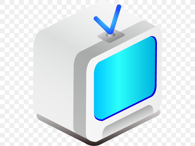 Television User Interface, PNG, 544x616px, 4k Resolution, Television, Blue, Computer Icon, Designer Download Free