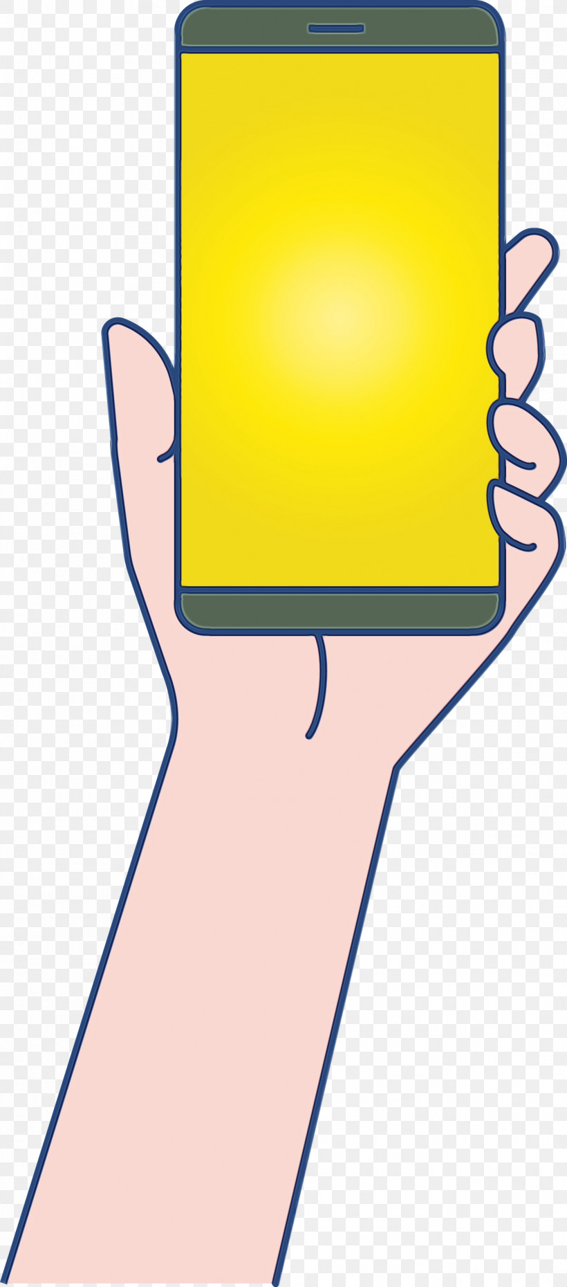 Yellow Line Meter H&m Microsoft Azure, PNG, 1322x2999px, Smartphone, Geometry, Hand, Hm, Line Download Free