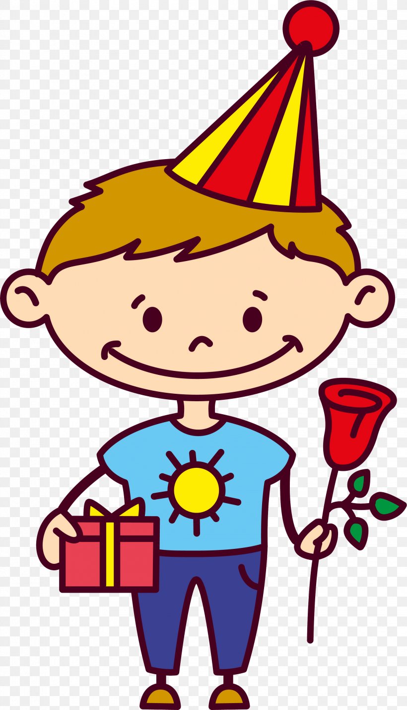 Birthday Vector Graphics Image Illustration Child, PNG, 2244x3909px, Birthday, Art, Cartoon, Child, Facial Expression Download Free