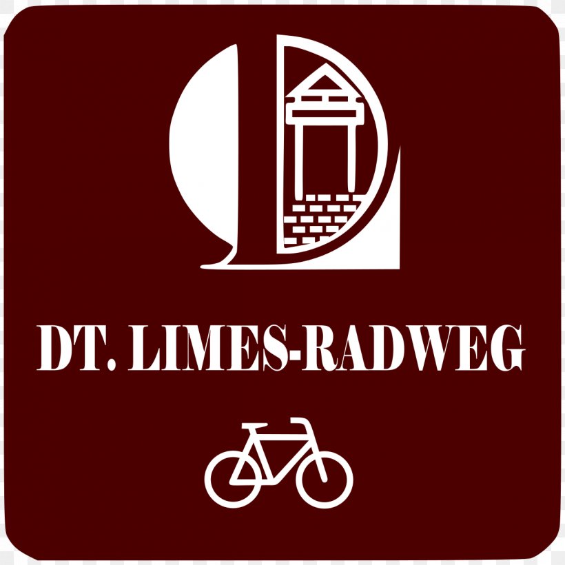 Deutscher Limes-Radweg Long-distance Cycling Route Aschaffenburg Upper Germanic-Rhaetian Limes Westerwald, PNG, 1200x1200px, Longdistance Cycling Route, Area, Aschaffenburg, Bavaria, Brand Download Free