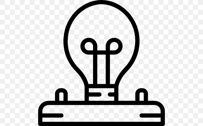 Incandescent Light Bulb Lamp Electricity Electric Light, PNG, 512x512px, Light, Area, Black And White, Chandelier, Electric Light Download Free