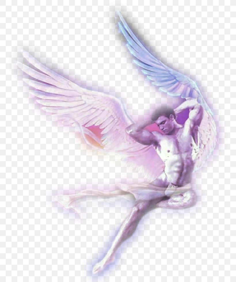 Man Angel, PNG, 770x980px, Watercolor, Cartoon, Flower, Frame, Heart Download Free