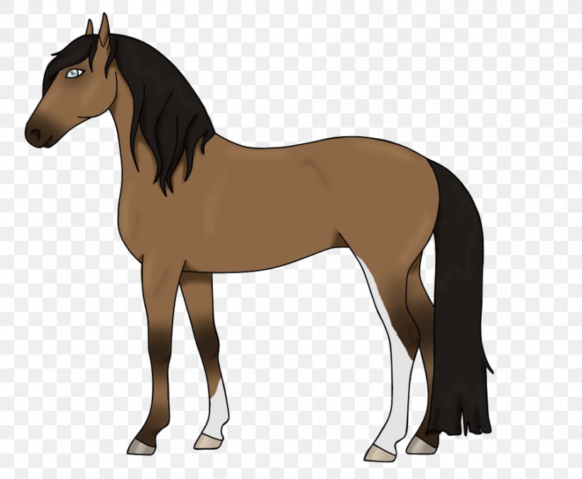 Mane Mustang Foal Stallion Colt, PNG, 900x742px, Mane, Bridle, Cartoon, Colt, English Riding Download Free