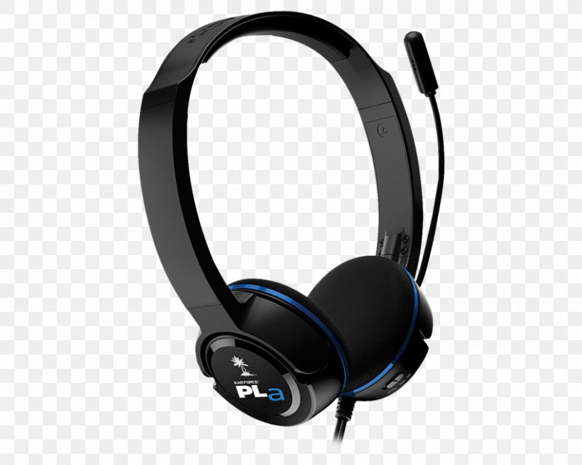 Microphone Headset PlayStation 3 Turtle Beach Ear Force PLa Turtle Beach Corporation, PNG, 850x680px, Microphone, Amplifier, Audio, Audio Equipment, Electronic Device Download Free