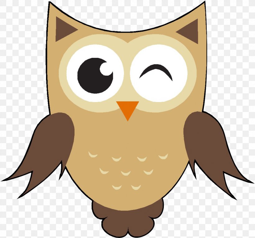 Owl Cartoon Clip Art, PNG, 1119x1045px, Owl, Artwork, Beak, Bird, Bird Of Prey Download Free