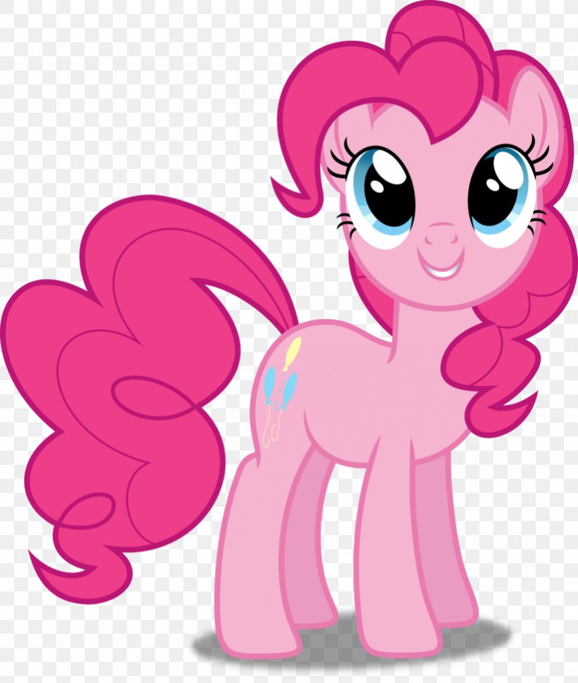 Pinkie Pie Applejack My Little Pony Rarity, PNG, 821x972px, Watercolor, Cartoon, Flower, Frame, Heart Download Free