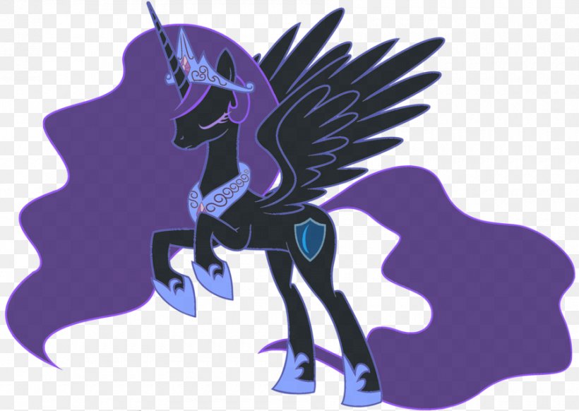 Pony Twilight Sparkle Princess Luna Winged Unicorn, PNG, 900x639px, Pony, Art, Deviantart, Equestria, Fictional Character Download Free