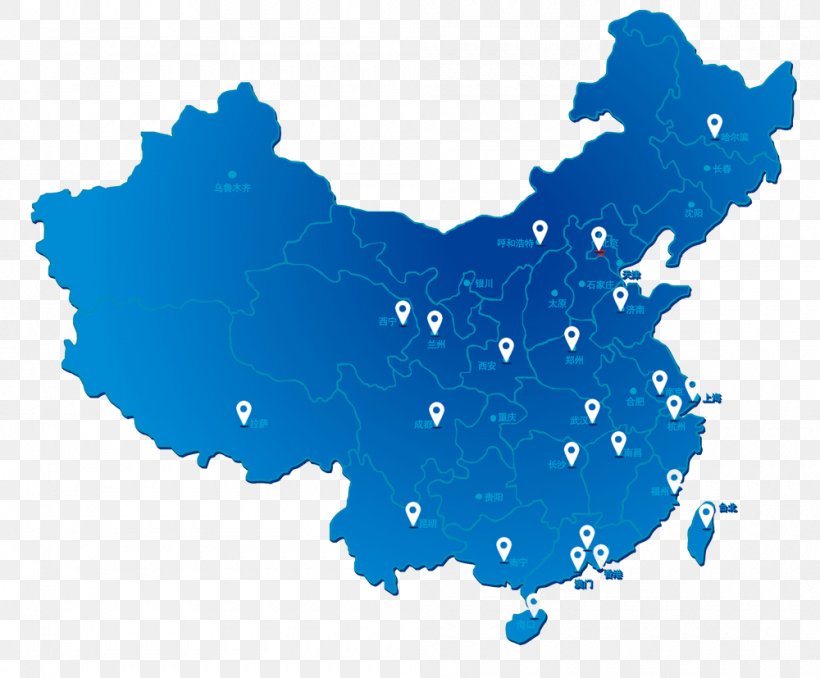 Poverty Map Wudang Mountains Vector Map Guangwei Group, PNG, 1000x827px, Map, Beijing, Beijing Tours, Blue, Business Download Free
