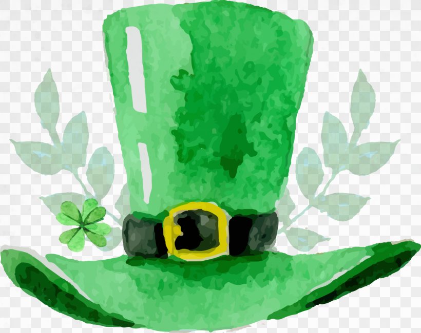 Saint Patricks Day Download, PNG, 1237x981px, Saint Patricks Day, Grass, Green, Irish People, Leaf Download Free