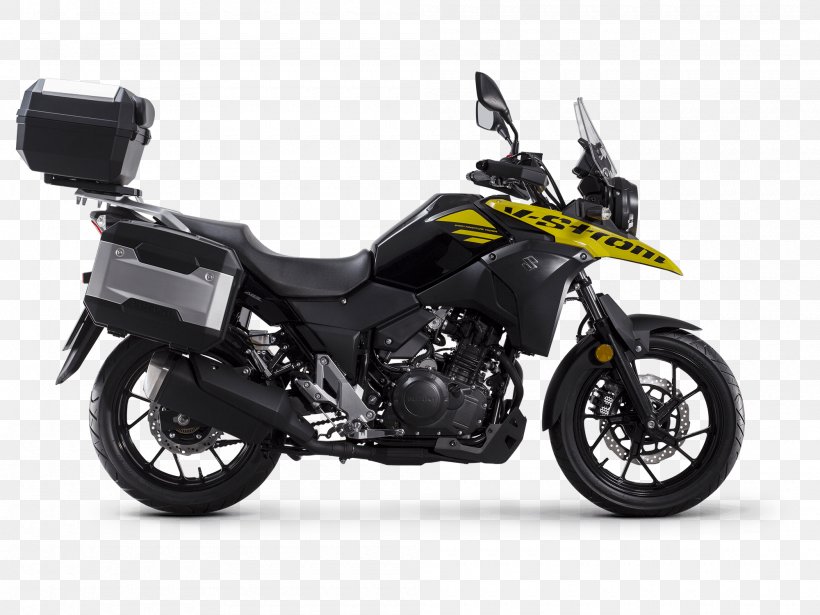 Suzuki V-Strom 650 スズキ・Vストローム250 Motorcycle Suzuki V-Strom 1000, PNG, 2000x1500px, Suzuki, Automotive Exhaust, Automotive Exterior, Automotive Tire, Automotive Wheel System Download Free