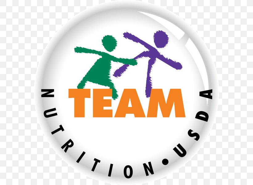 Team Nutrition United States Department Of Agriculture Food And Nutrition Service Child Nutrition Programs, PNG, 600x600px, Team Nutrition, Area, Brand, Child, Child And Adult Care Food Program Download Free