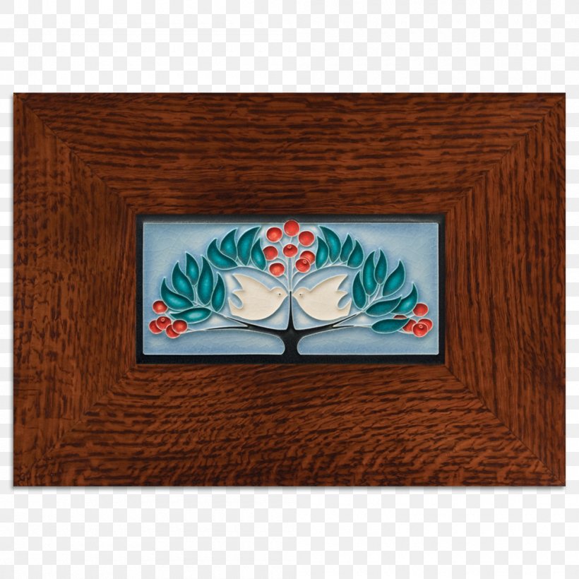 Tile Art Art Nouveau Motawi Tileworks, PNG, 1000x1000px, Tile, Art, Art Deco, Art Nouveau, Arts And Crafts Movement Download Free