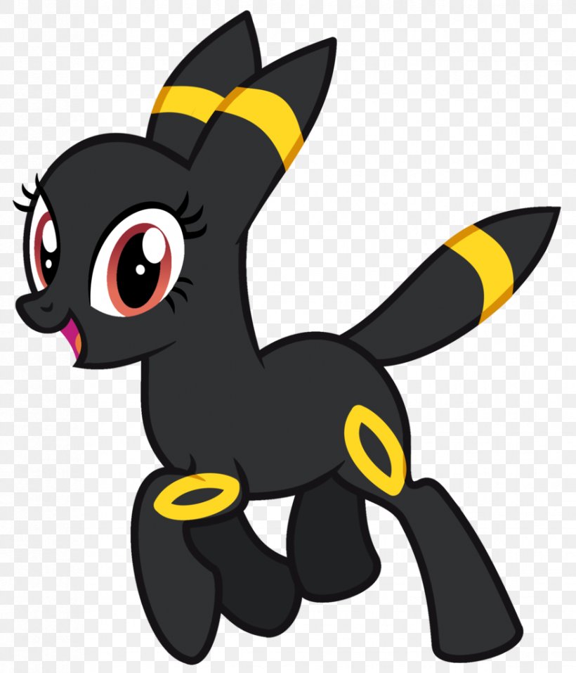 Umbreon Pony Eevee Rainbow Dash Sylveon, PNG, 877x1024px, Umbreon, Animation, Art, Bulbapedia, Bumblebee Download Free