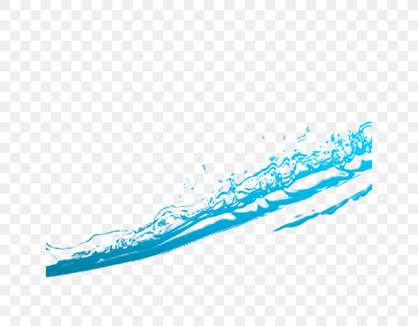 Water Drop Wind Wave, PNG, 640x640px, Water, Aqua, Azure, Blue, Drop Download Free