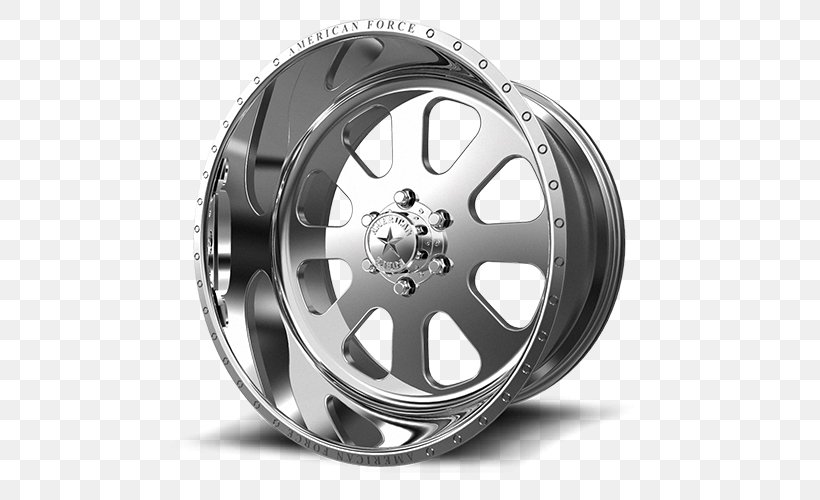 American Force Wheels Ford Super Duty Jeep Comanche Tire, PNG, 500x500px, American Force Wheels, Alloy Wheel, Auto Part, Automotive Tire, Automotive Wheel System Download Free