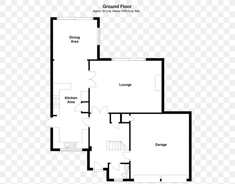 Floor Plan Angle Pattern, PNG, 520x644px, Floor Plan, Area, Black And White, Diagram, Drawing Download Free