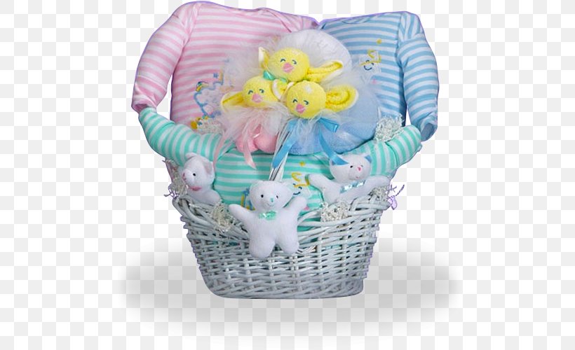 Food Gift Baskets Diaper Baby Shower Infant, PNG, 500x500px, Watercolor, Cartoon, Flower, Frame, Heart Download Free