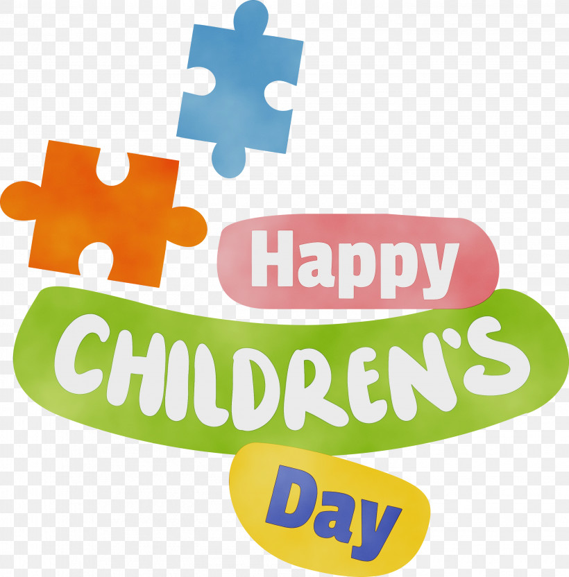 Logo Font Line Meter Geometry, PNG, 2956x3000px, Childrens Day, Geometry, Happy Childrens Day, Line, Logo Download Free