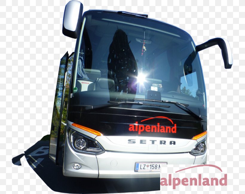 Setra S 511 HD Travel Agency Alpenland KG E. Manfreda & Co Bus Setra S 411 HD, PNG, 741x650px, Setra, Auto Part, Automotive Design, Automotive Exterior, Automotive Industry Download Free