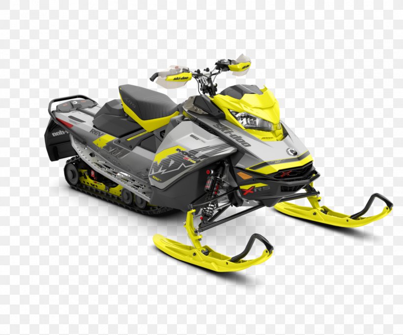 Ski-Doo Sled Snowmobile Backcountry Skiing BRP-Rotax GmbH & Co. KG, PNG, 1322x1101px, 2018, 2019, Skidoo, Automotive Exterior, Backcountry Skiing Download Free