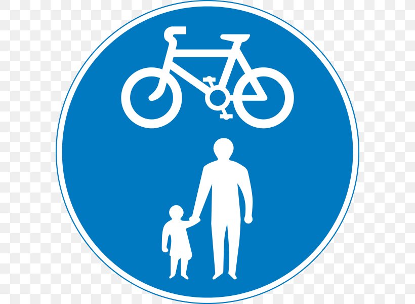 The Highway Code Traffic Sign Bicycle Road Signs In Singapore, PNG, 600x600px, Highway Code, Area, Bicycle, Blue, Communication Download Free