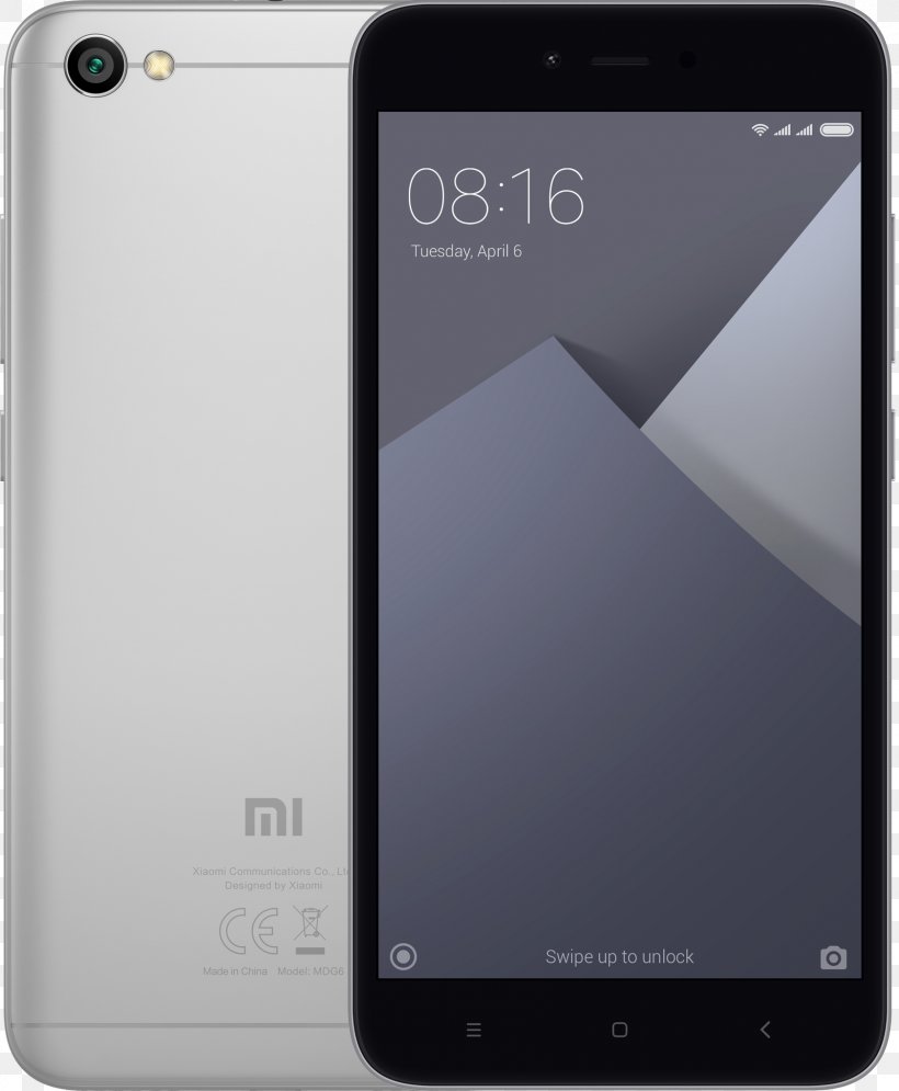 Xiaomi Redmi Note 5A Xiaomi Redmi 4X Xiaomi Redmi Y1 Lite 2gb RAM, PNG, 1682x2042px, 16 Gb, Xiaomi Redmi Note 5a, Communication Device, Electronic Device, Feature Phone Download Free