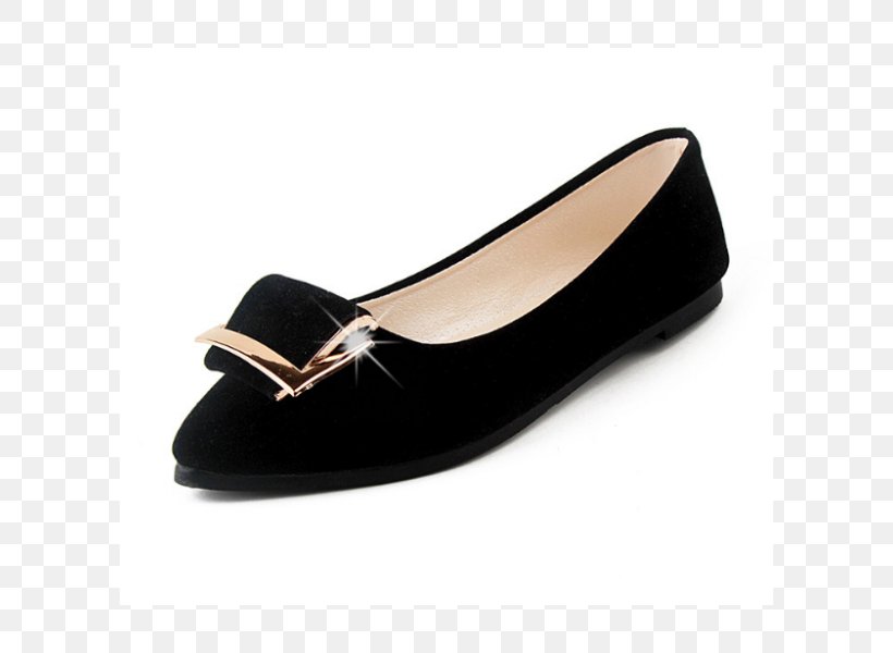 Ballet Flat Leather Slip-on Shoe Sandal, PNG, 600x600px, Ballet Flat, Black, Boot, Casual Attire, Fashion Download Free