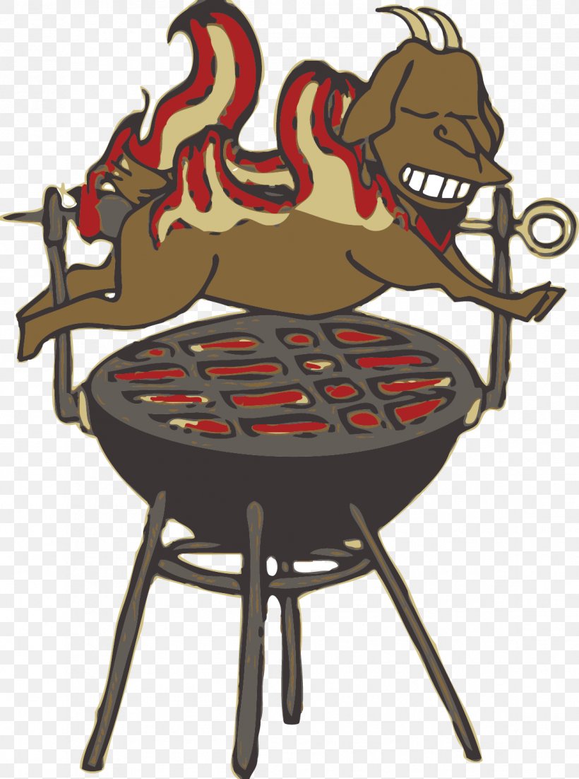 Barbecue Grill Ribs Cartoon, PNG, 1147x1542px, Barbecue Grill, Cartoon, Chair, Drawing, Food Download Free