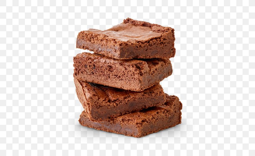 Chocolate Brownie Ice Cream Fudge Cheesecake, PNG, 500x500px, Chocolate Brownie, Baking, Blondie, Cake, Caramel Shortbread Download Free