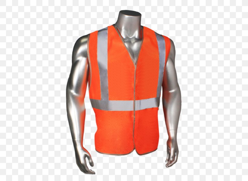 High-visibility Clothing Safety Orange T-shirt Gilets, PNG, 600x600px, Highvisibility Clothing, Clothing, Gilets, Jacket, Lime Download Free