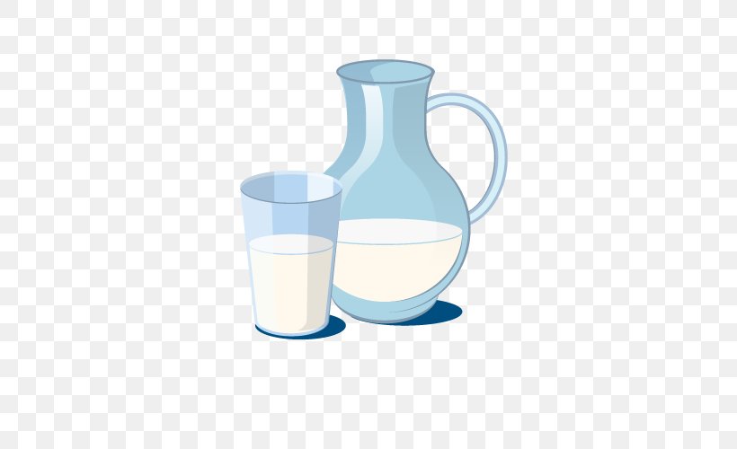 Milk Bottle Milk Bottle, PNG, 500x500px, Milk, Bottle, Cows Milk, Cup, Drinkware Download Free