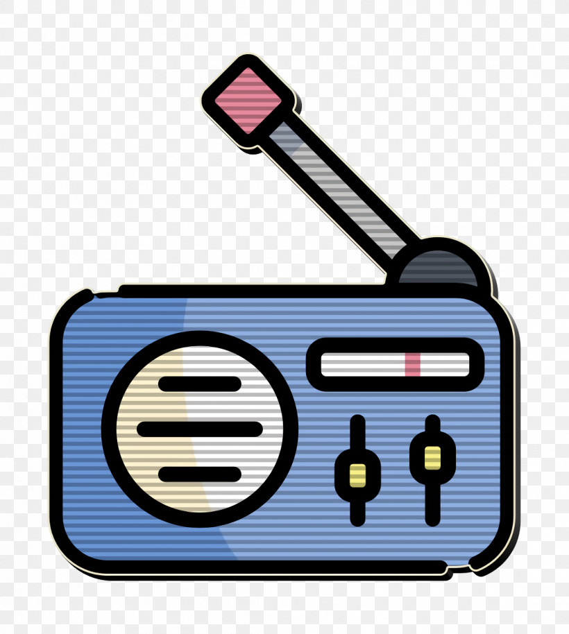 Music Icon Radio Icon, PNG, 1112x1240px, Music Icon, Cartoon, Emoticon, Radio Icon, Technology Download Free