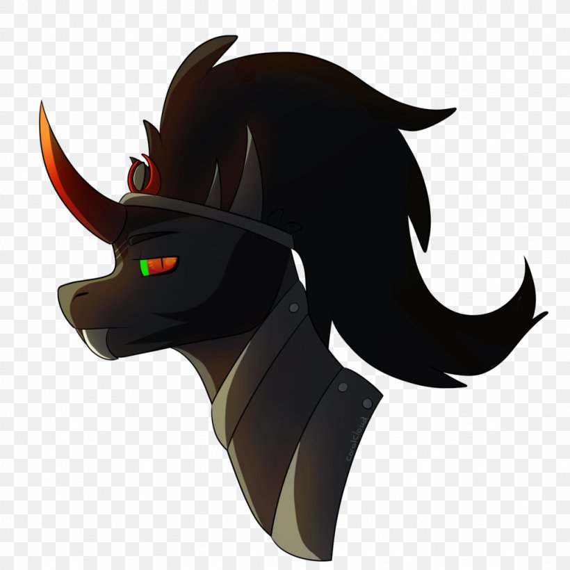 My Little Pony King Sombra Horse, PNG, 1024x1024px, Pony, Carnivoran, Deviantart, Fictional Character, Friendship Download Free