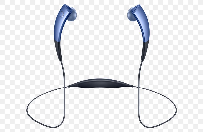 Samsung Gear Circle Wireless Headset Blue SM-R130 Samsung Galaxy Gear Headphones, PNG, 642x531px, Samsung Gear Circle, Audio, Audio Equipment, Bluetooth, Headphones Download Free